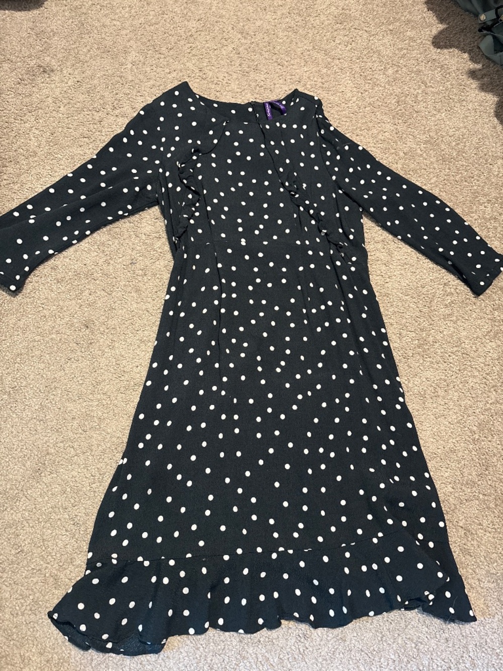 Seraphine maternity nursing dress